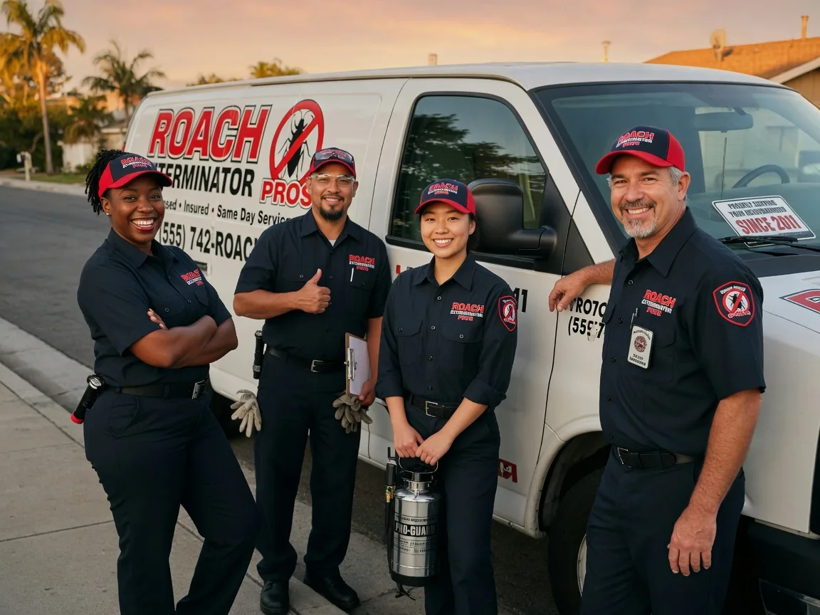 Pest Control Roach Exterminator company in Raven, KY